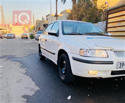 Iran Khodro Samand